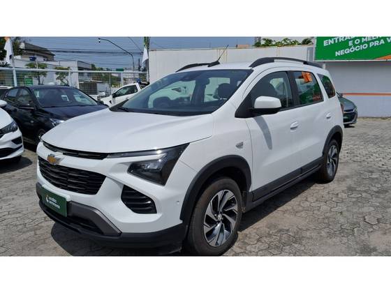 CHEVROLET SPIN 1.8 PREMIER 8V FLEX 4P AUTOMÁTICO